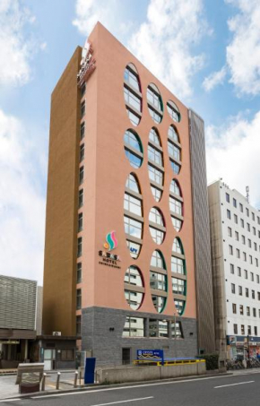 Отель SARASA HOTEL Shinsaibashi  Осака